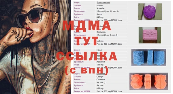 кристаллы Богданович